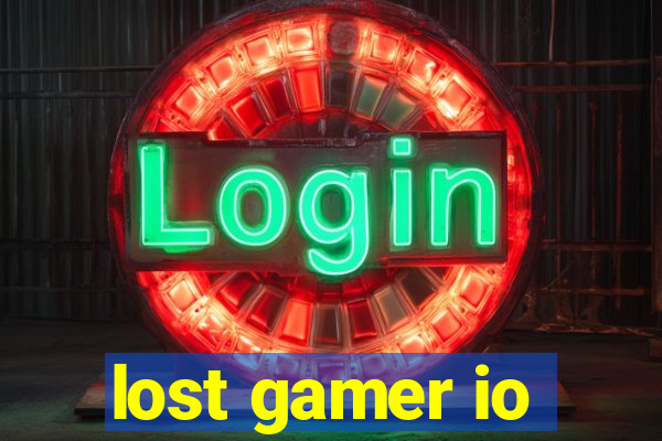 lost gamer io